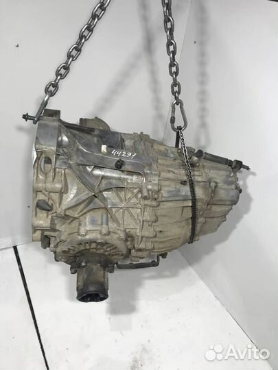 Кпп автоматическая (АКПП) Audi A6 4F/C6 2008 KTD