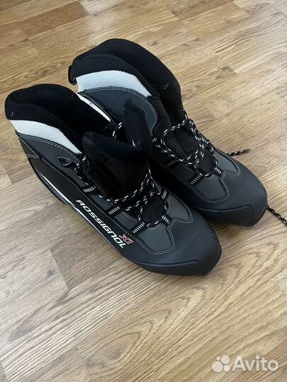 Лыжные ботинки классические Rossignol