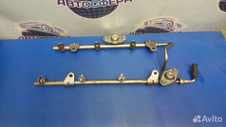 Рампа(рейкатопливная Nissan VQ35DE 17521JA10B