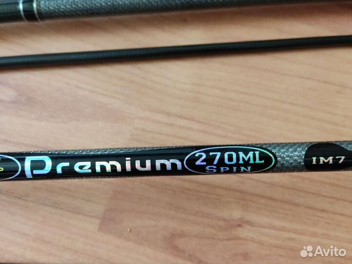 Спиннинг Kaida