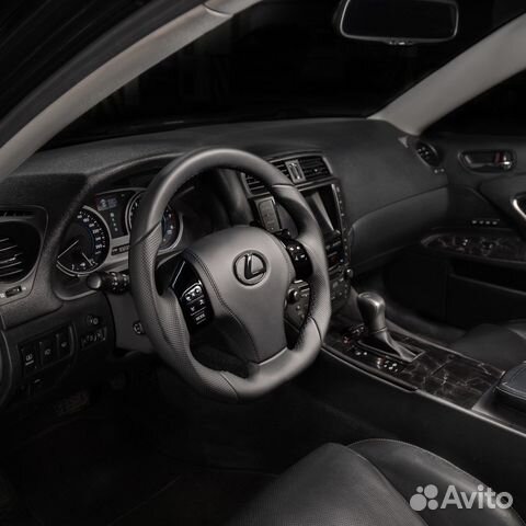 Руль Lexus is 250