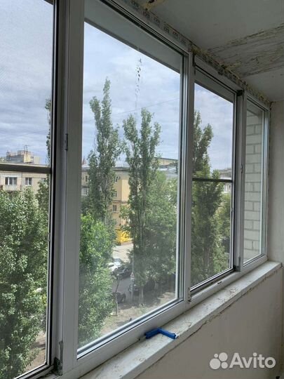 Окна для лоджии бу