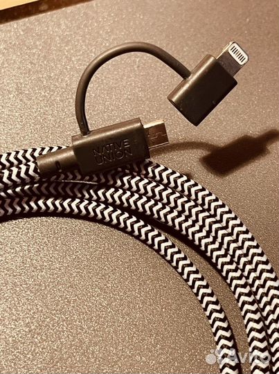 Провод Native Union