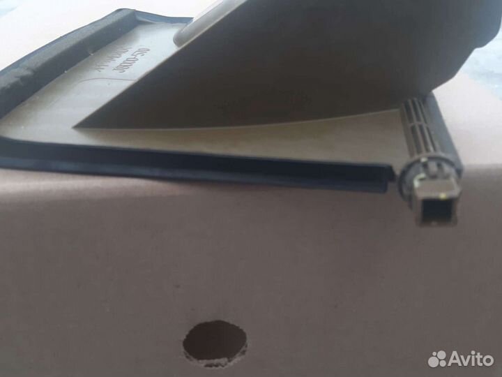 Заслонка печки Панасоник большая Оригинал