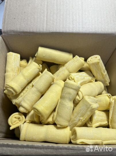 Блины с мясом