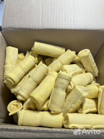 Блины с мясом