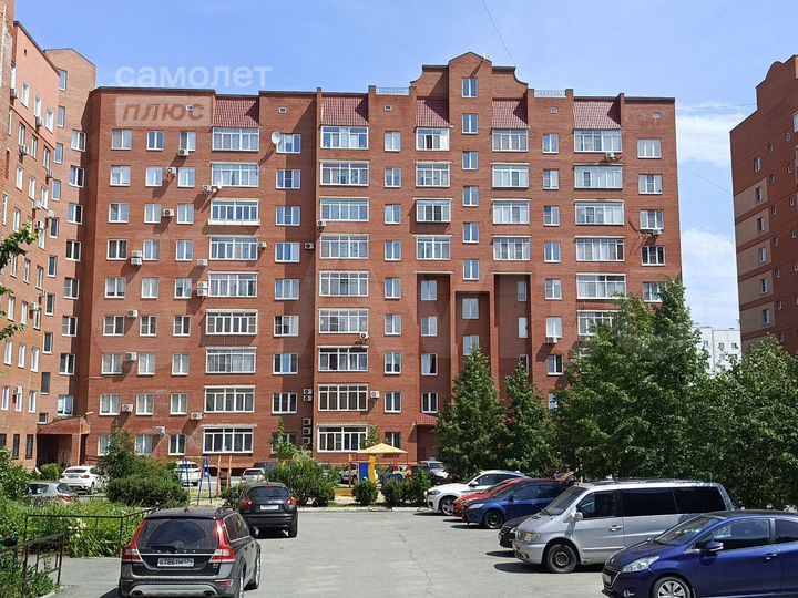 1-к. квартира, 36,2 м², 7/9 эт.