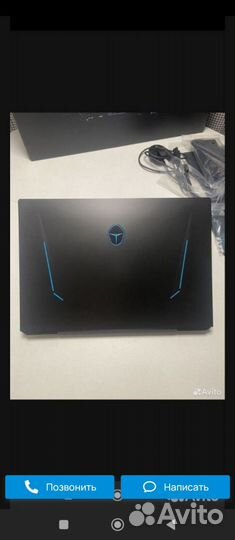 Игровой ноутбук rtx 3050