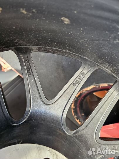 Колесные диски r19 5x120