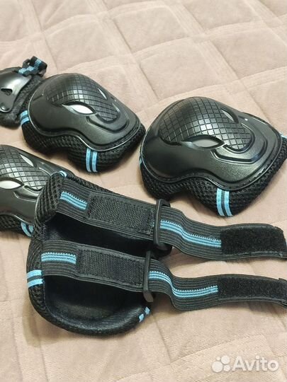 Защита/налокотники/наколенники