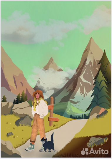 Рисунки на заказ