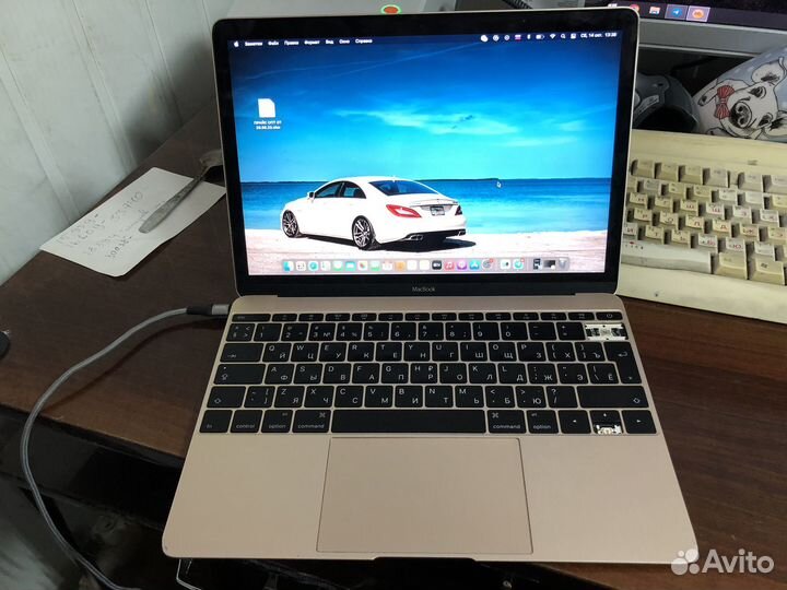 Apple macbook 12 retina 2015