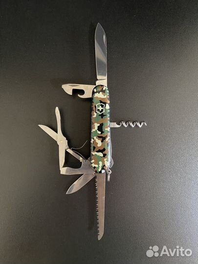 Швецарский складной нож Victorinox