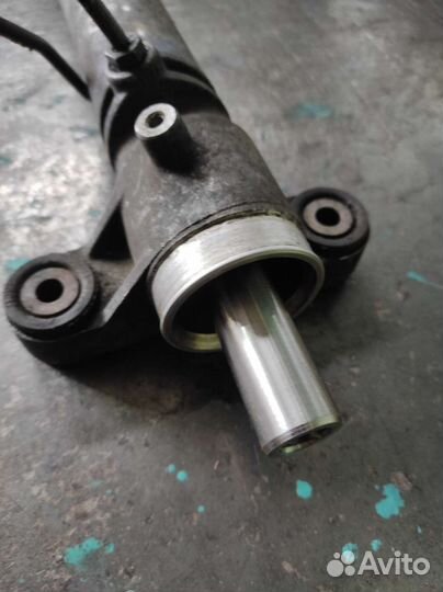 Рейка рулевая Тойота Авенсис 2 T250