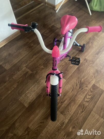Детский велосипед бу 16