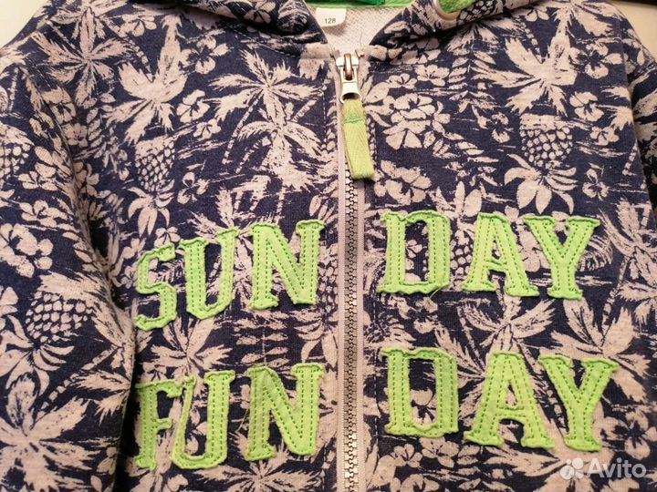 Толстовка Acoola р.128