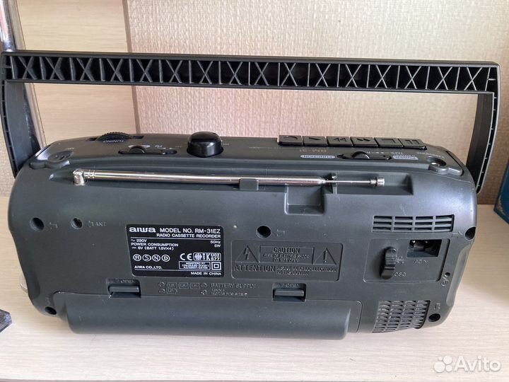 Магнитола Aiwa RM-31