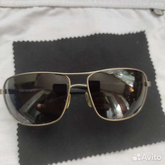 Солнцезащитные очки мужские emporio armani