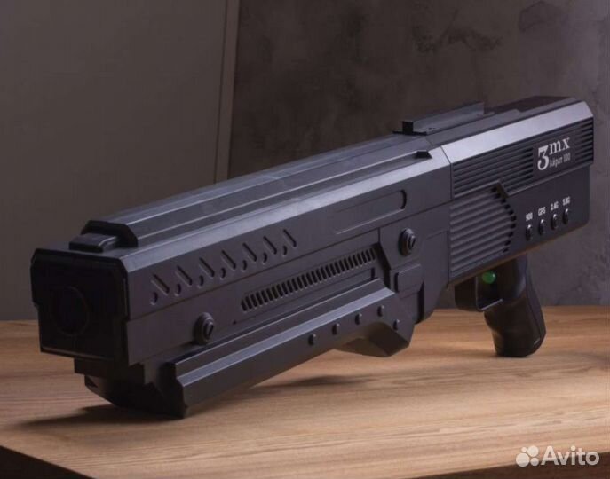 Антидроновое ружье подавитель дронов 3mx Айрат