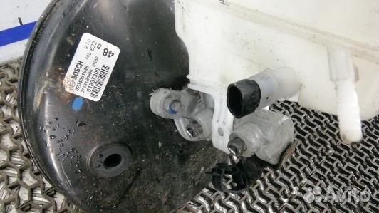 Вакуумный усилитель тормозов fiat bravo 2 (OBE23KT