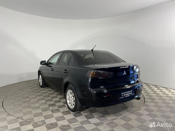 Mitsubishi Lancer 1.5 AT, 2010, 193 000 км