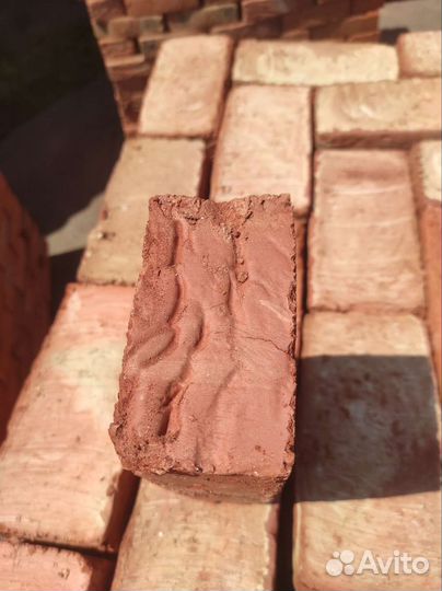 Кривянский кирпич М150 под старину