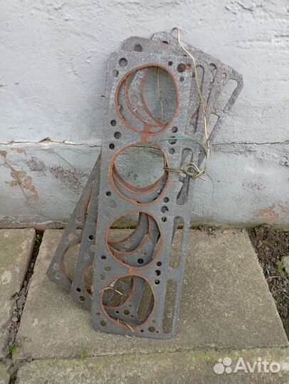 Аксессуары газ 21