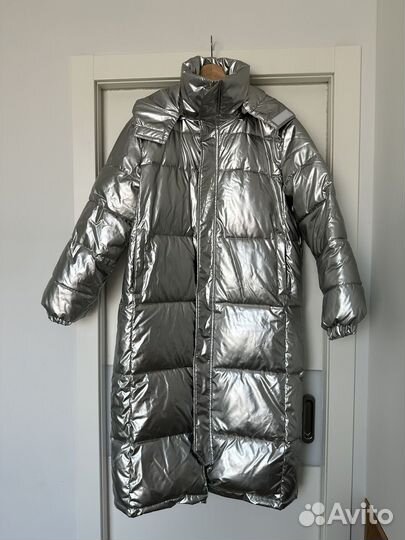 Пуховик женский