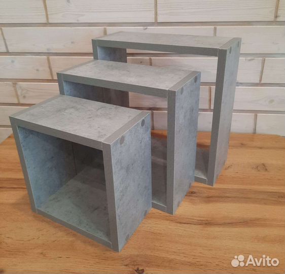 Полка настенная