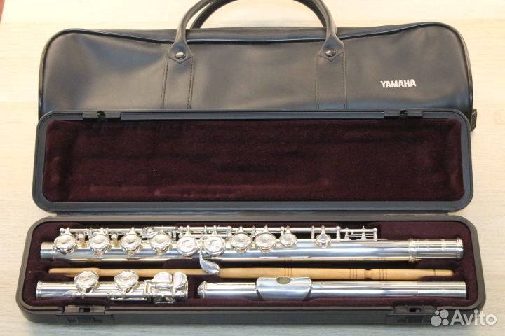 Флейта Yamaha YFL-221
