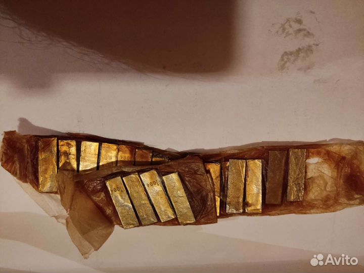 Концевая стальная мера длины N 1,004