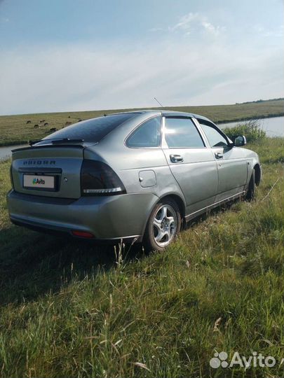 LADA Priora 1.6 МТ, 2010, 190 000 км