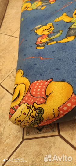 Кокосовый матрасик набором