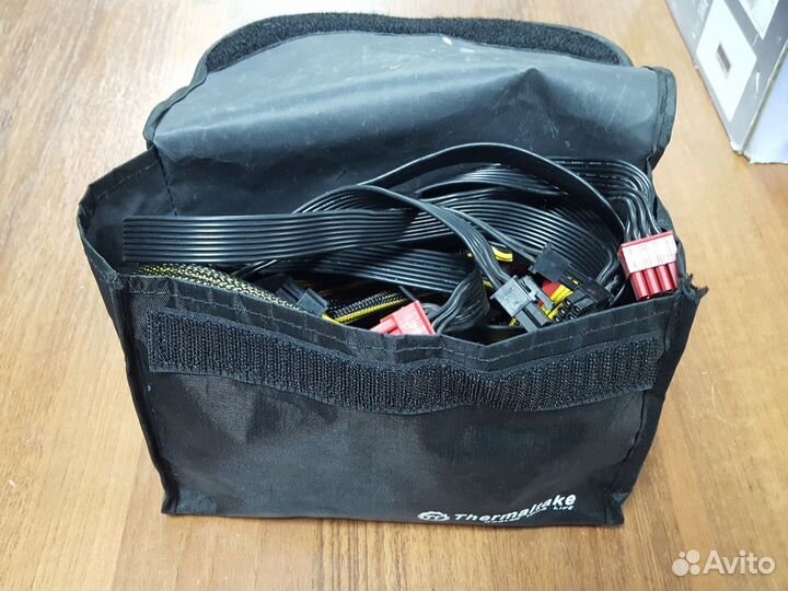 Кабель для модульного бп