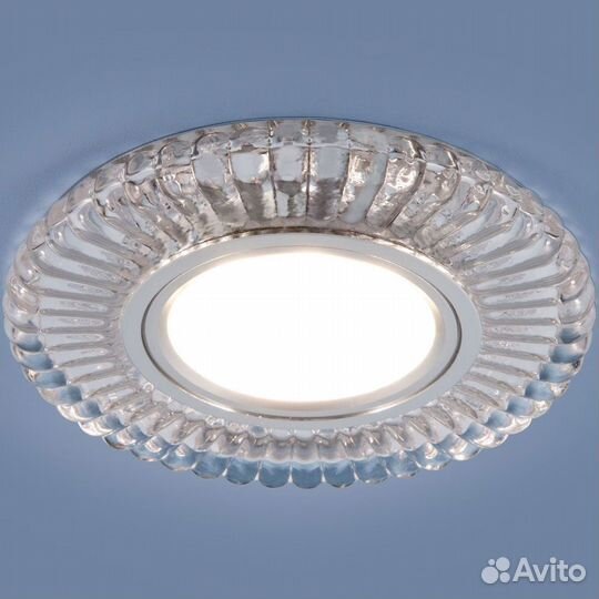 Светильник встраиваемый Elektrostandard 