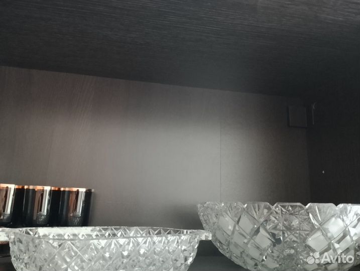 Продам посуду, хрусталь СССР