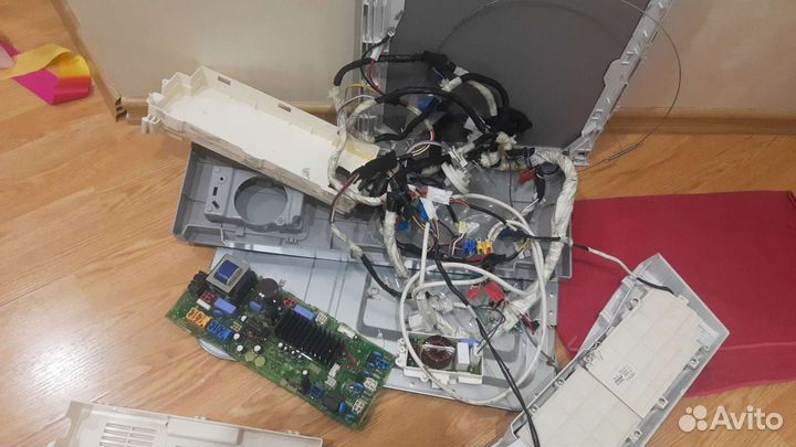 Ремонт стиральных машин и посудомоечных машин