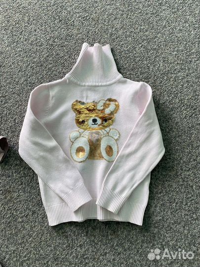 Детские вещи пакетом для девочек 116 122