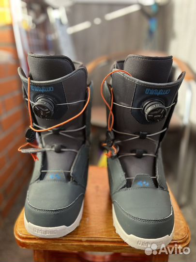 Сноубордические ботинки thirty two размер 41