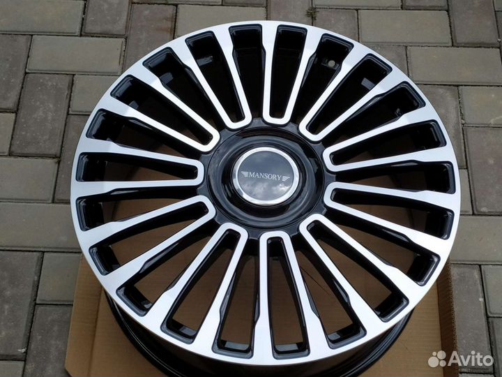 R21/5/120 Range Rover Vogue, Range Rover Sport MEN