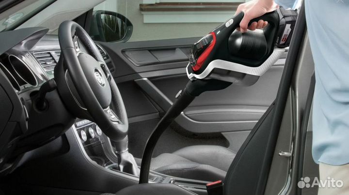 Аккумуляторный пылесос Bosch BSS81POW ProPower