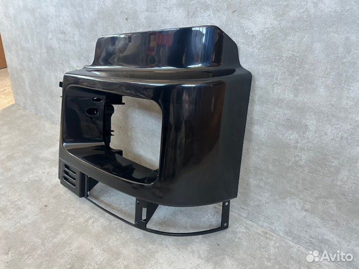 Корпус фары левый Volvo Fh12 Fh16 1993-2001 Г.В