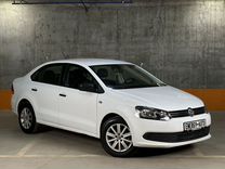 Volkswagen Polo 1.6 MT, 2014, 160 710 км, с пробегом, цена 960 000 руб.