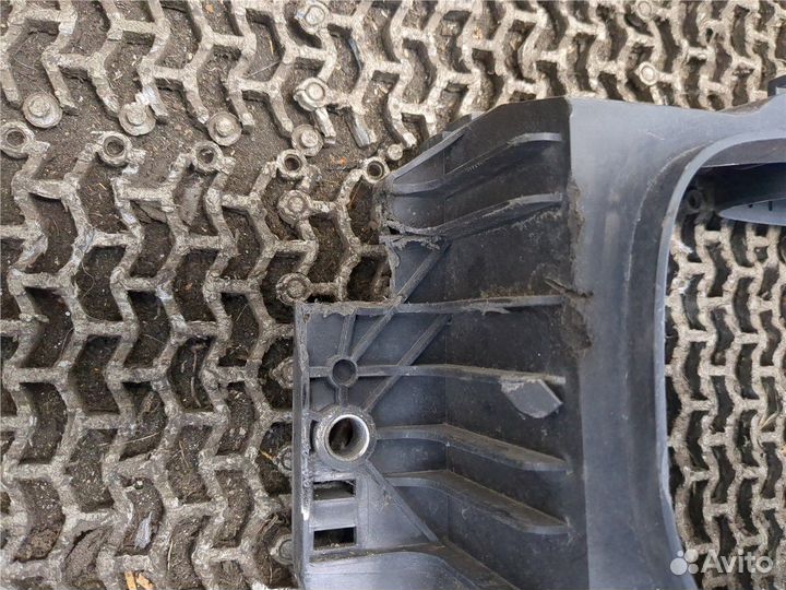 Воздухозаборник BMW X6 E71, 2010