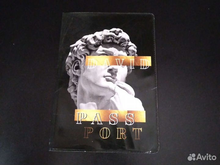 Обложка на паспорт