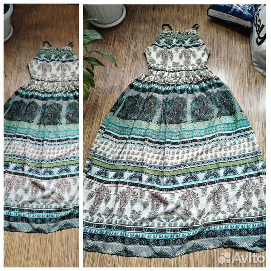 Вещи пакетом женские платья 46 48