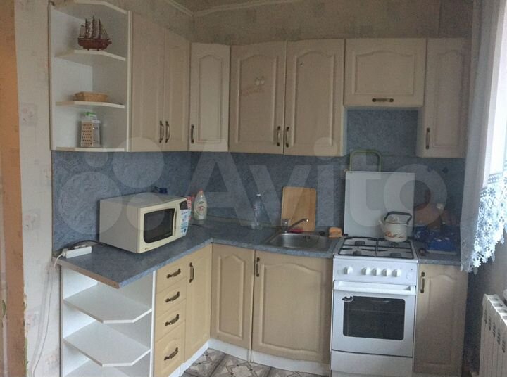 1-к. квартира, 34,7 м², 5/5 эт.