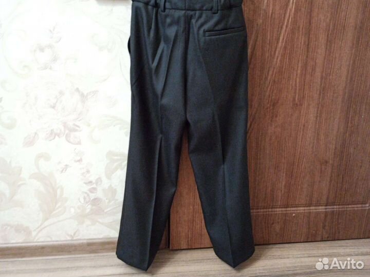 Школьный костюм для мальчика 128