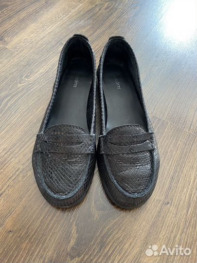 Мокасины Mascotte