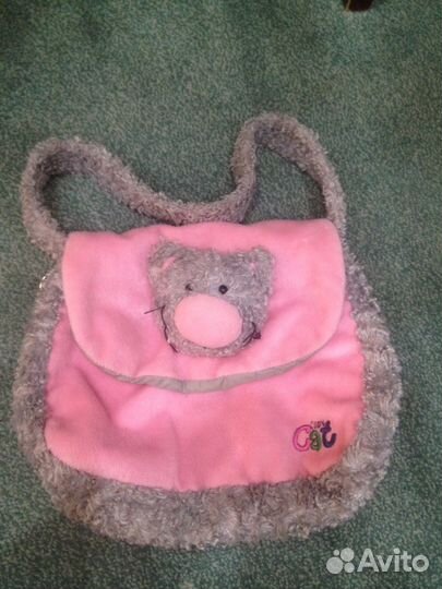 Сумки и рюкзаки